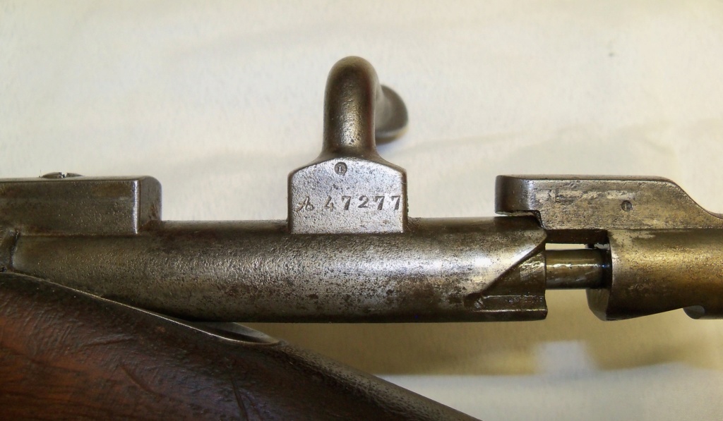 BERTHIER 1892 MAC 1895 100_9515
