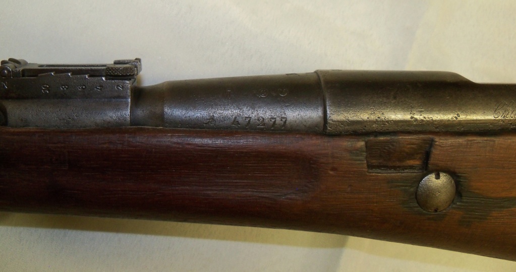 BERTHIER 1892 MAC 1895 100_9517