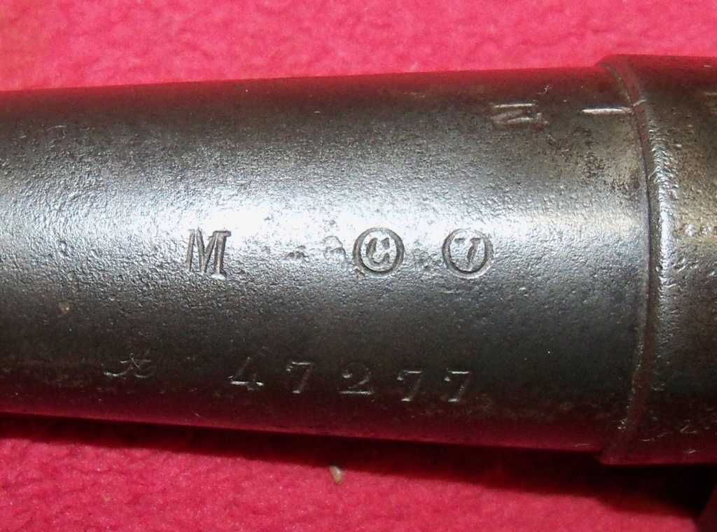 BERTHIER 1892 MAC 1895 100_9519