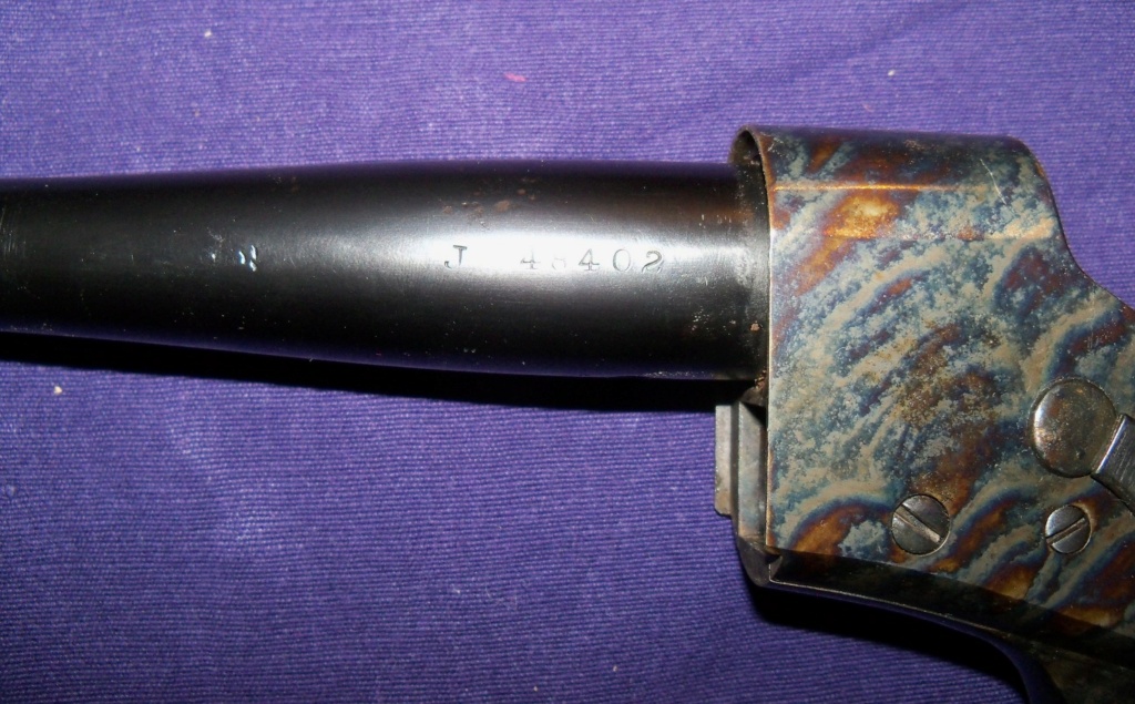 Fusil REMINGTON de 8m/m ou Rolling Block modèle 1914 101_2434