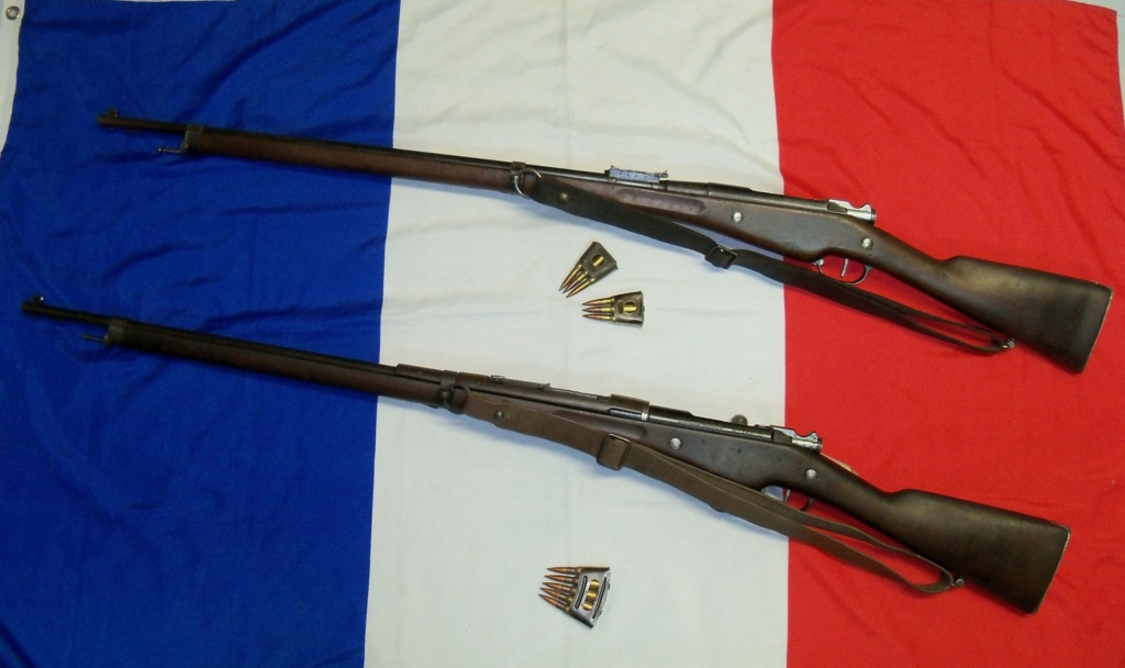 Fusils BERTHIER 1907-15 "panachés"... 101_2831