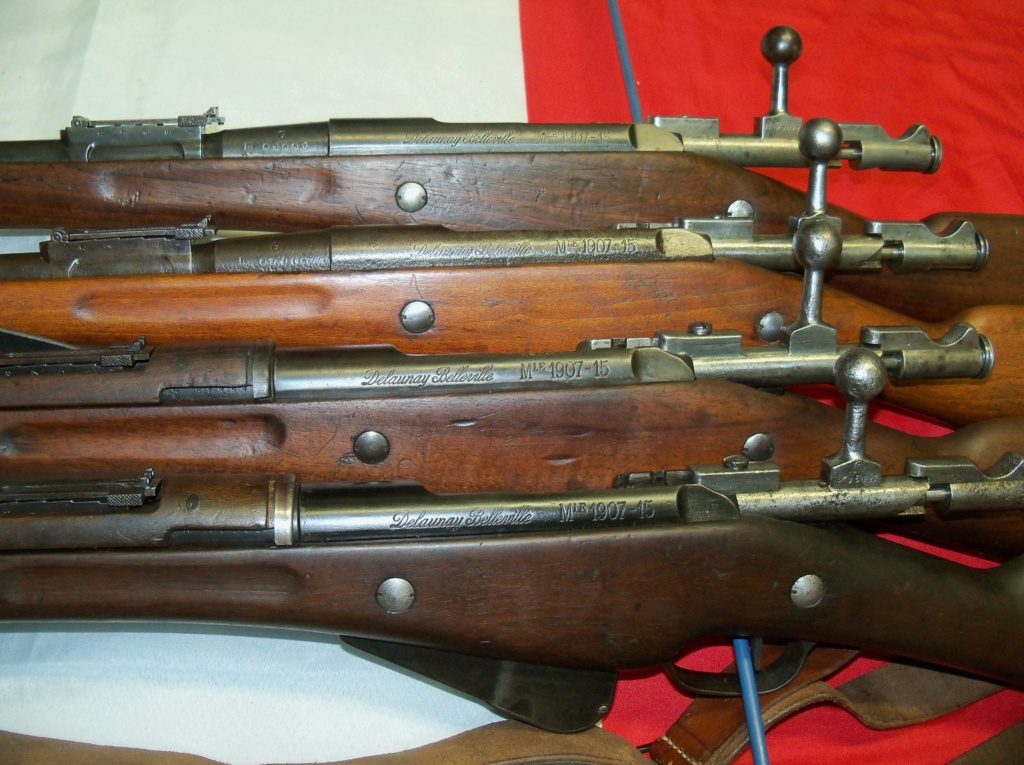 Fusils BERTHIER 1907-15 "panachés"... 101_2838