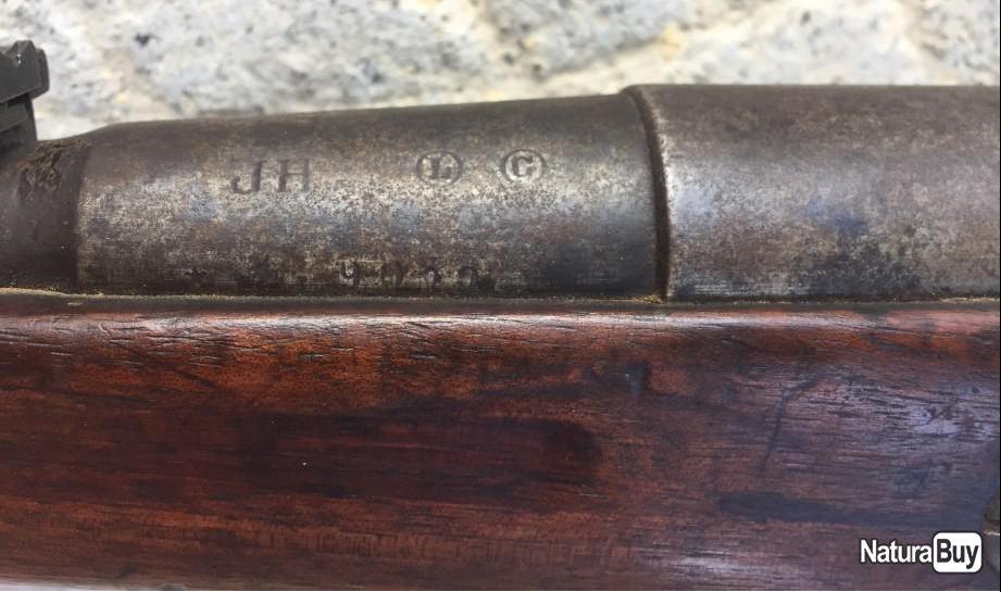 Carabine de cuirassier 1890_a49