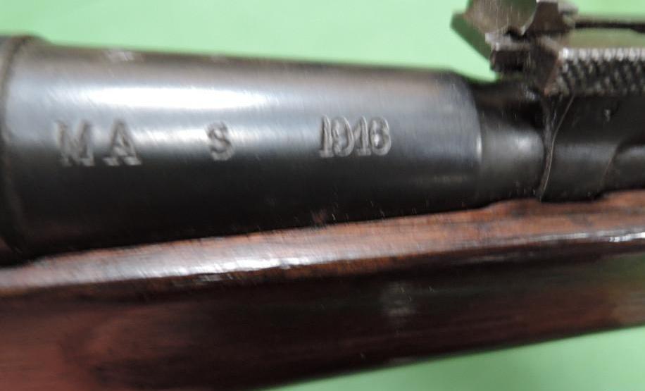 1907-15 M16 : séries non fabriquées... 1907-160