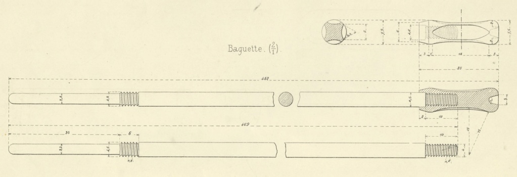 Baguette BERTHIER Baguet11