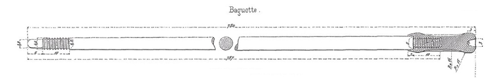 Baguette BERTHIER Baguet13
