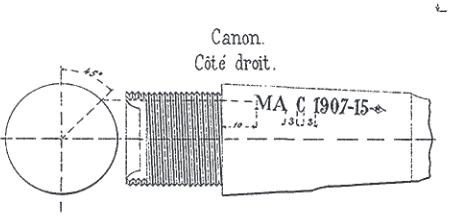 présentation d'une carabine Mle 1890 transformée 1916 Cztzo_11