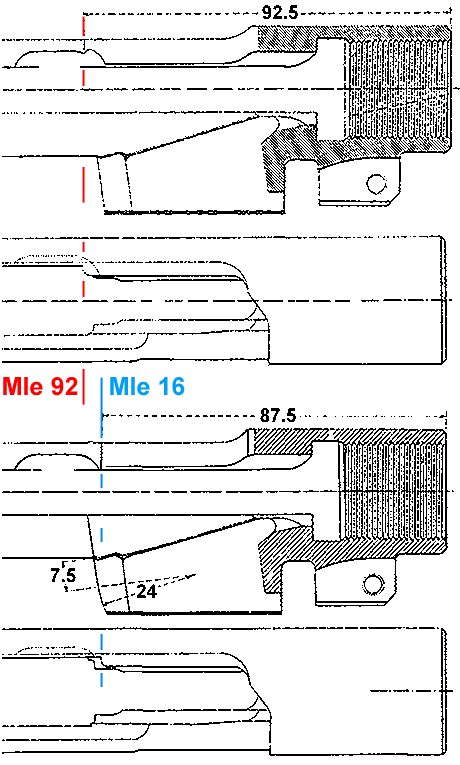 Châtellerault Mle 1892 - Page 2 Modifi10
