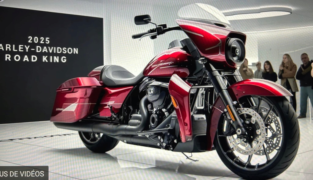 Road king 2025