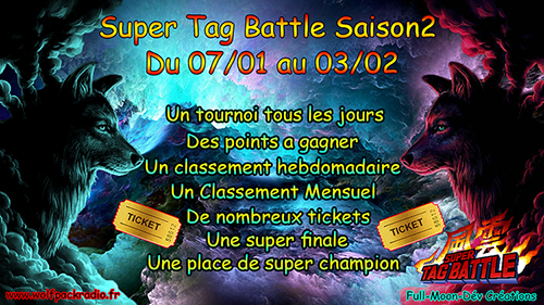 Tag Battle WPR Saison2 68040611