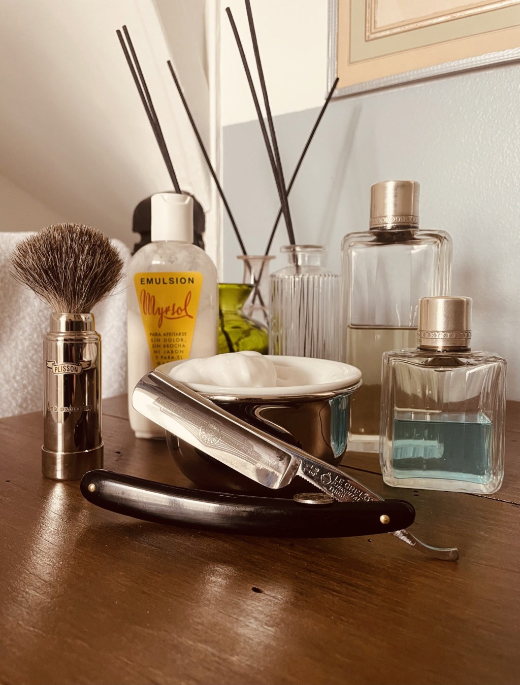 Shave of the Day / Rasage du jour - Page 8 Img_2411