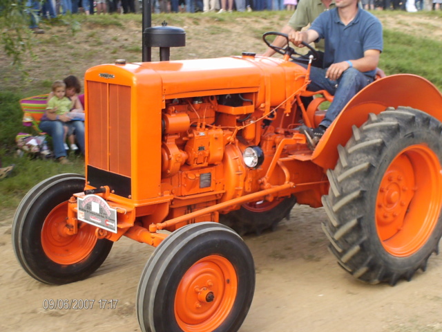 * "Les Tracteurs anciens (agricole)" Hpim3112