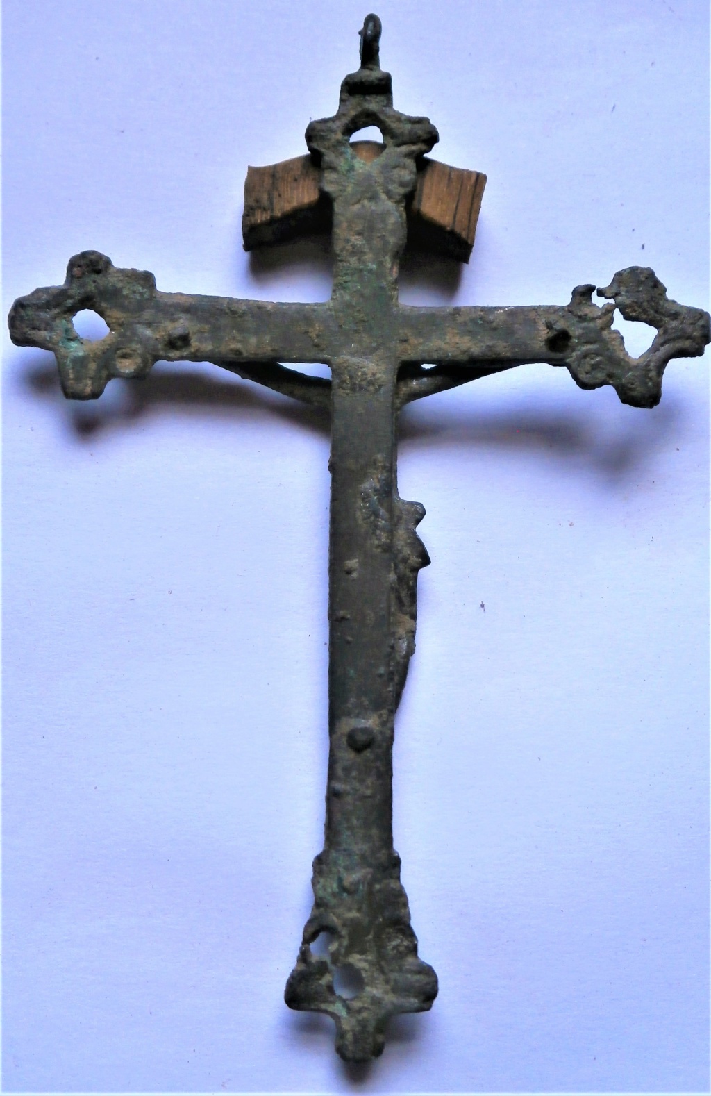 Crucifijo S. XVII ( II)  P1010266