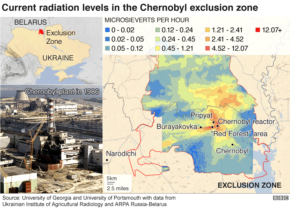 Tchernobyl 25 ans après  _1056410