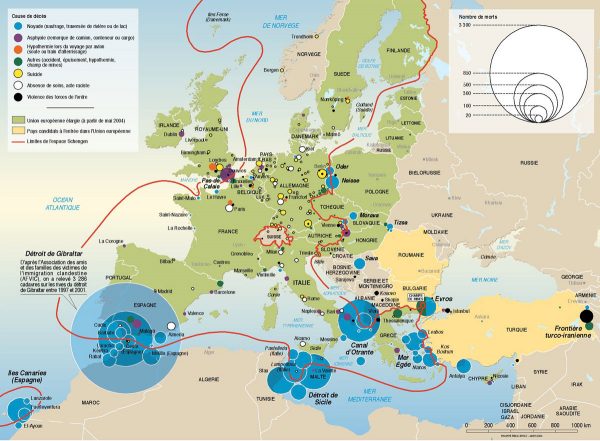 L'emballement des migrations à destination de l'Europe - Page 15 Image210