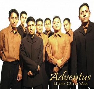 Adventus - Libre Otra Vez  2004-l10