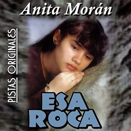 Anita Morán - Esa Roca - Pistas ! 26447410