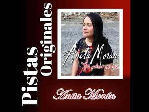Anita Morán - Tu Peleas Por Mi - Pistas  26588810