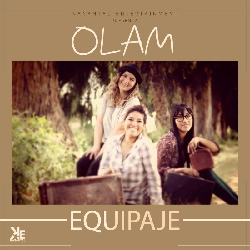 Olam - Equipàje - Solo Demos ¡ 32176210