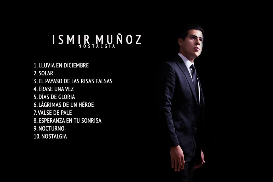 Ismir Muñoz - Nostalgia - Demos ¡ 37743810