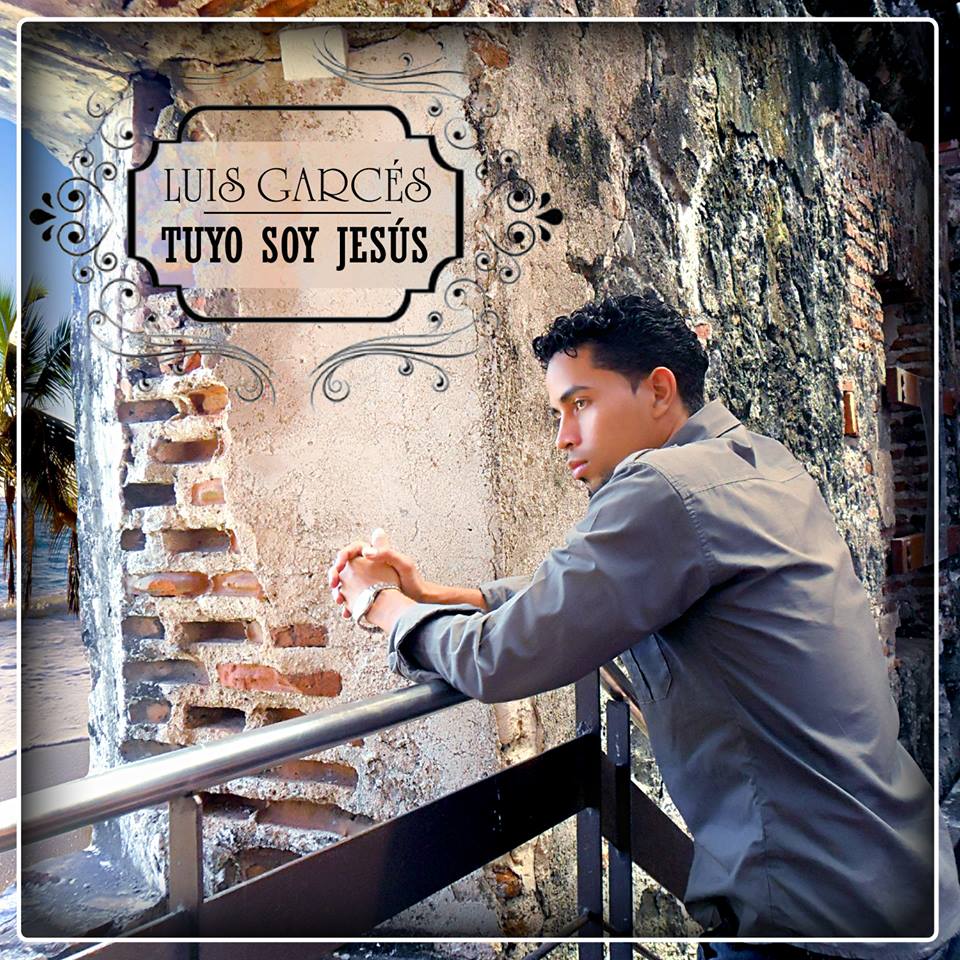 Luis Garces - Tuyo Soy Jesus - Pistas Incluidas  39952010