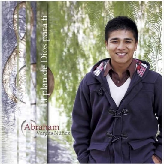 Abraham Vargas - El Plan de Dios Para Ti - Pistas Incluidas 41303811