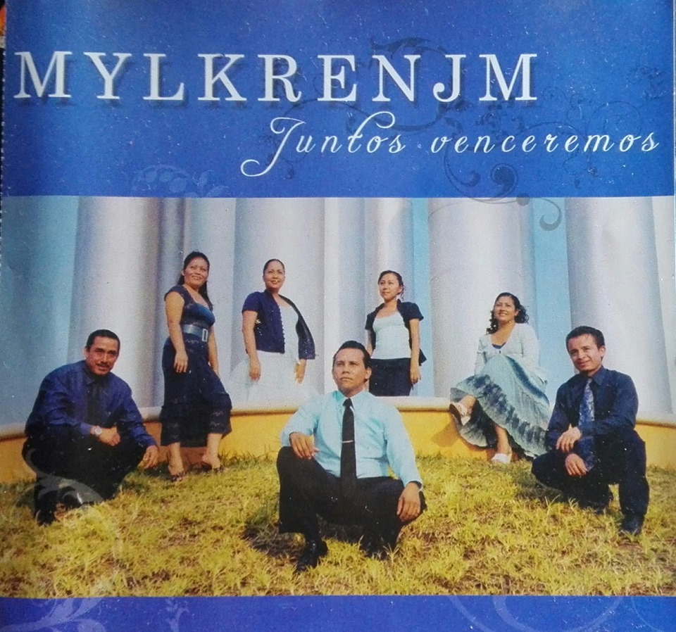 Grupo Mylkrenjm - Juntos Venceremos - Pistas Incluidas ¡ 69209710