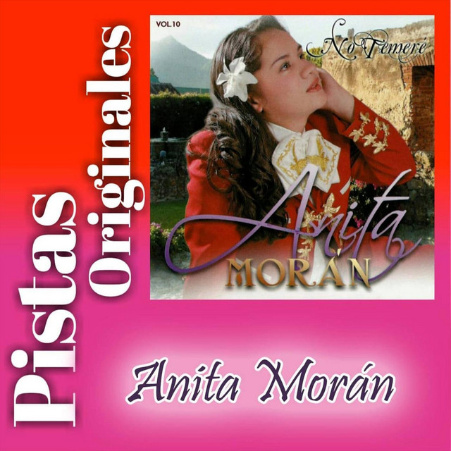 Anita Morán - No Temeré - Pistas ! Ab676113