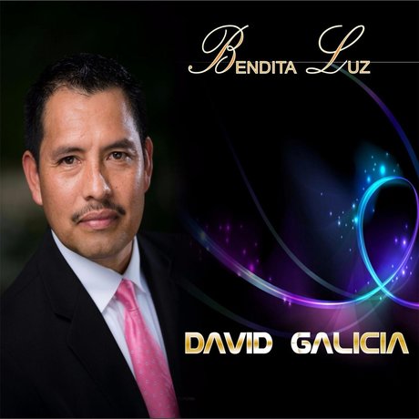 David Galicia - Bendita Luz -   Pistas Incluidas ¡ Bendit11