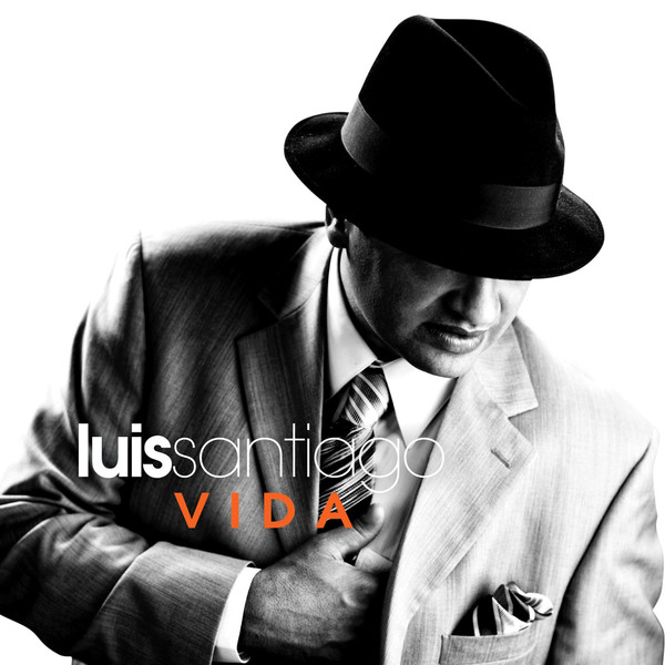 Luis Santiago - Vida - 2014 Cover11