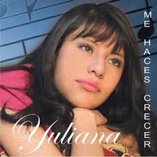 Yuliana Pinto - Me Haces Crecer + Pistas Descar10