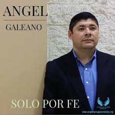 Angel Galeano - Solo Por Fe - Demos ¡ Descar22