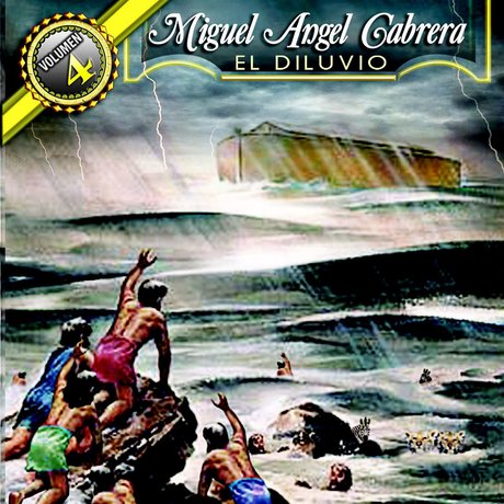 Miguel Angel Cabrera - El Diluvio - Vol 04 El-dil10