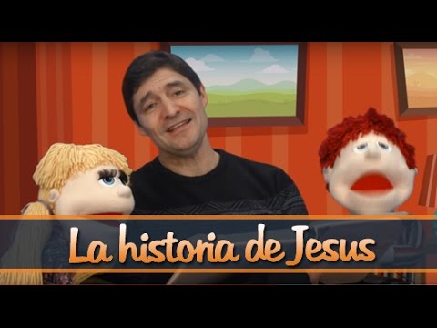 Marcos Vidal - La Historia De Jesus - Demo  Hqdefa17