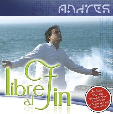 Andres Dinamarca - Libre Al Fin - Incluye 5 Pistas ¡ Libre_10