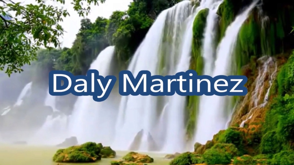 Daly Martinez - Unidos Para Servir - Pistas Incluidas ¡ Maxres15