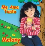 Melany Orellana - Me Ama Tanto - Pistas Incluidas ¡ Meamat10
