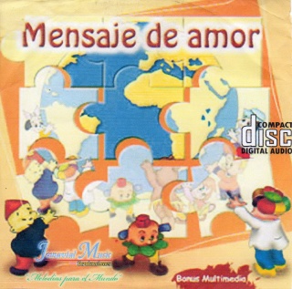 Coro de Niños – I.A.S.D. Miraflores-  Mensaje de Amor  Mensaj10