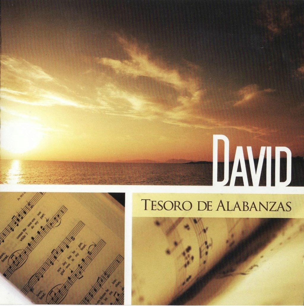 David - David Inzunza - Tesoro De Alabanza - Demos P9lg210