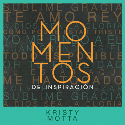 Kristy Motta - Momentos de Inspiración  - Demos  Portad10