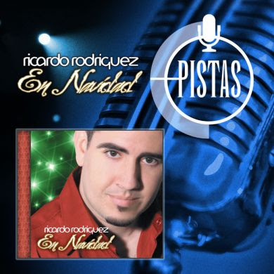 Ricardo Rodriguez  - En Navidad - Pistas ¡ Portad11