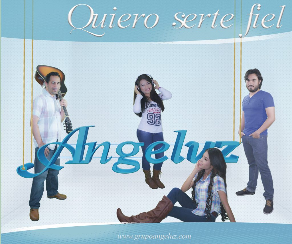 Grupo - Grupo Angeluz - Quiero Serte Fiel Quiero10