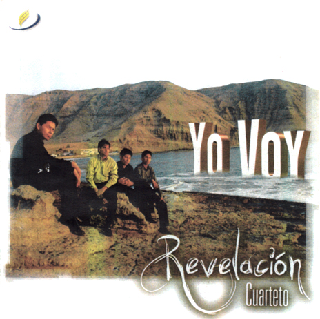 Cuarteto Revelacion - Yo Voy - 5 Pistas Incluidas ¡ Revela10