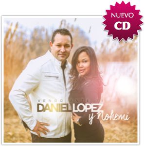 Daniel Lopez - Vengo Ante Ti - Solo Demos ¡ Vengo_11