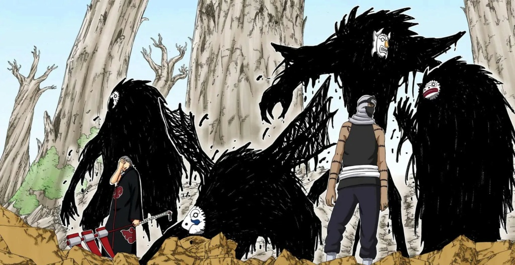 [Discussão] Deidara x Kakuzu 12328110