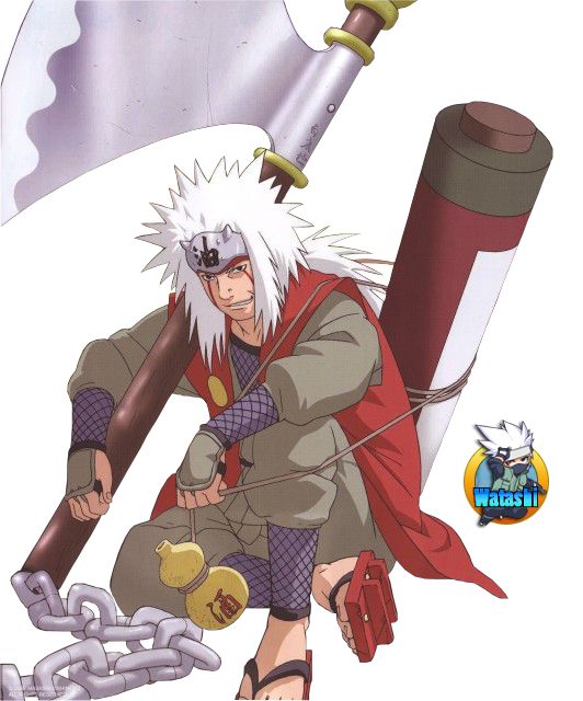 [Discussão]  Que arma combina com o Jiraiya? 5a6cdd10