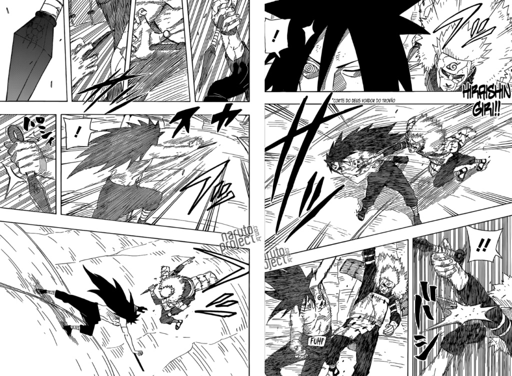 Jiraiya e Itachi vs. Tobirama e Kabuto Sennin - Página 2 Choclo18