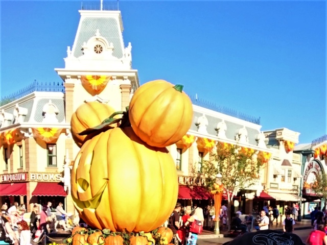 Halloweeneando en Disneyland Resort  - Página 7 1511