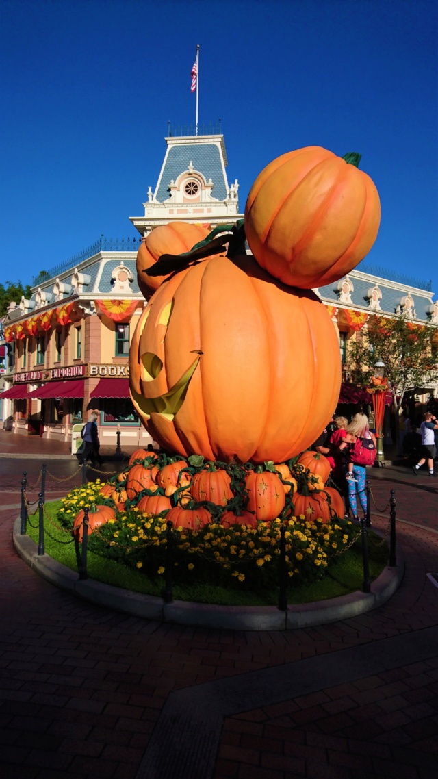 Halloweeneando en Disneyland Resort  - Página 7 15_110
