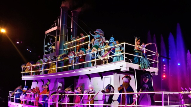 ºOº DIA 12 ~ EPCOT:FESTIVAL OF THE ARTS /BOARDWALK/ HOLLYWOOD STUDIOS:FANTASMIC! - GUIA CULINARIA DE WALT DISNEY WORLD Y UNIVERSAL ORLANDO (72)